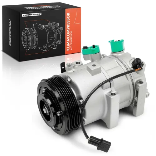 Kompressor, Klimaanlage Frankberg 5481FB0031905 Bild Kompressor, Klimaanlage Frankberg 5481FB0031905