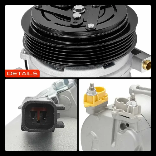 Kompressor, Klimaanlage Frankberg 5481FB0031907 Bild Kompressor, Klimaanlage Frankberg 5481FB0031907