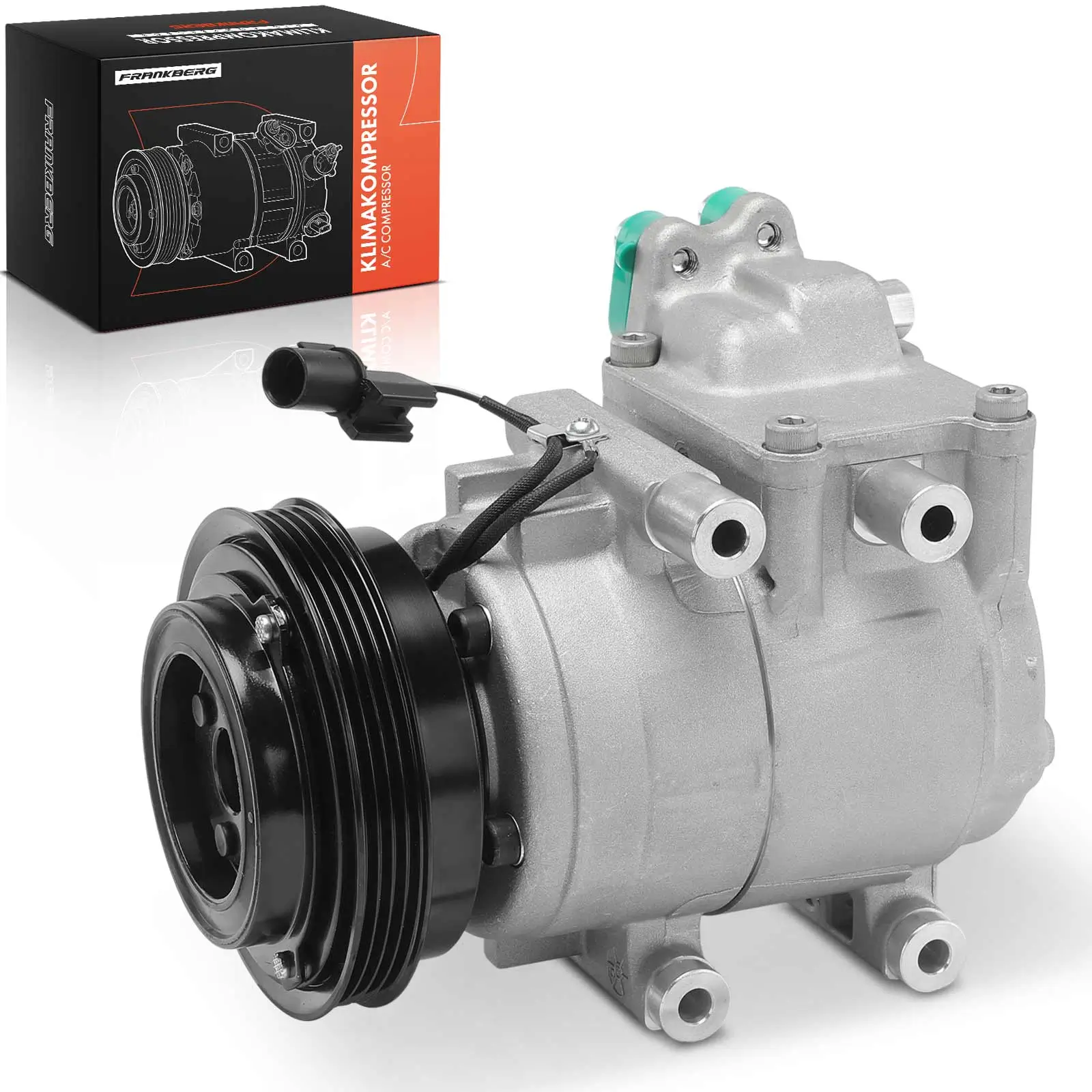 Kompressor, Klimaanlage Frankberg 5481FB0031909