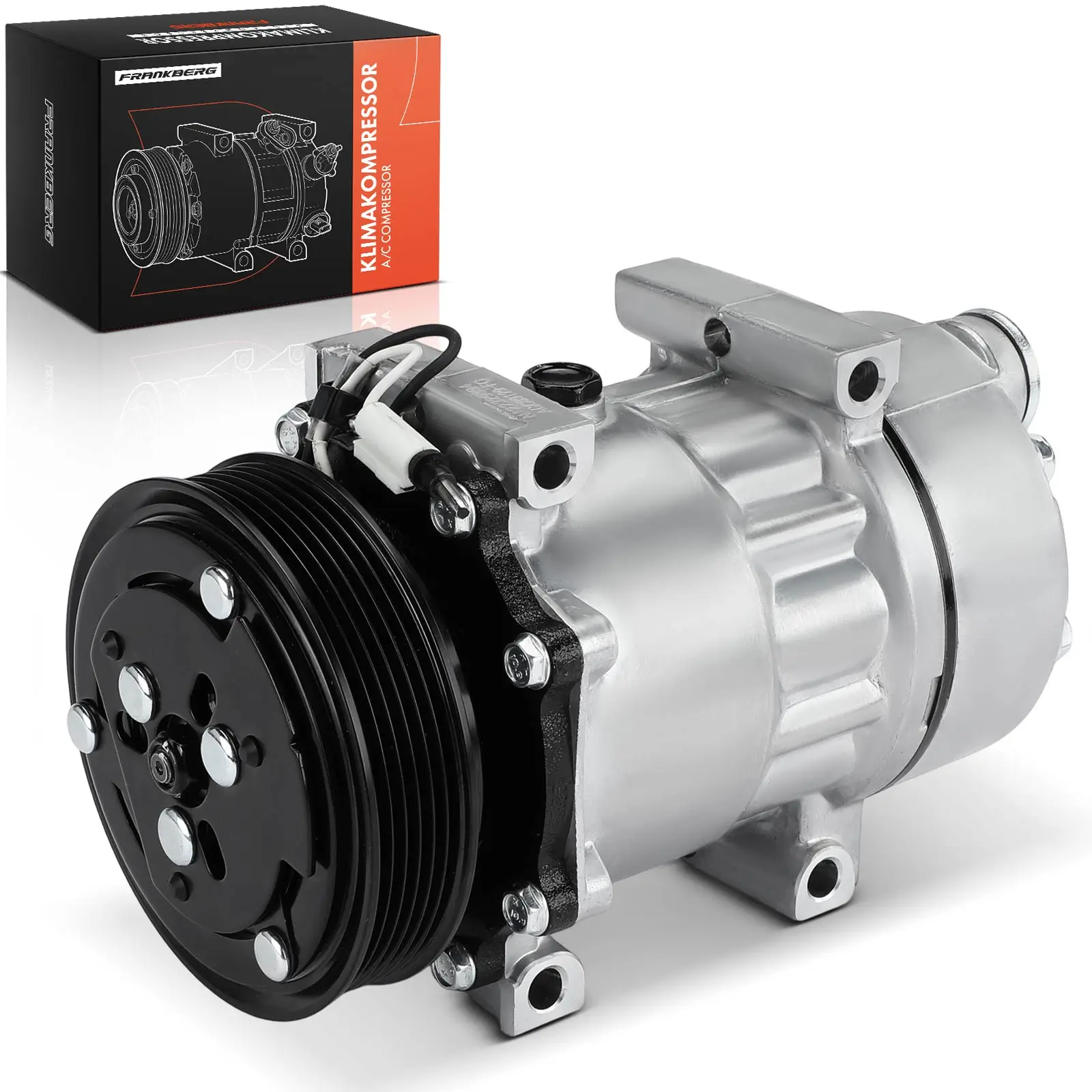 Kompressor, Klimaanlage Frankberg 5481FB0031910