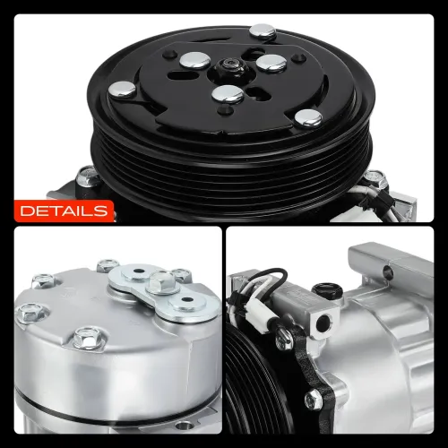 Kompressor, Klimaanlage Frankberg 5481FB0031910 Bild Kompressor, Klimaanlage Frankberg 5481FB0031910