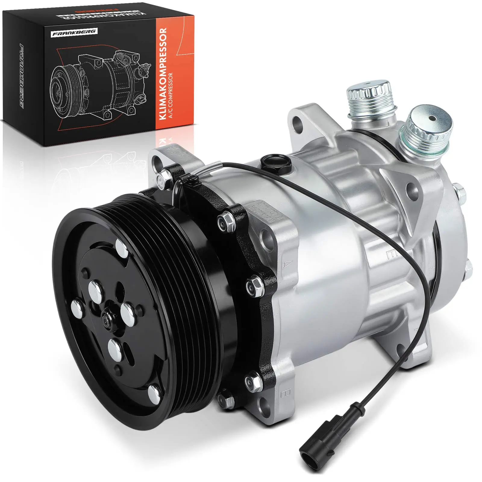 Kompressor, Klimaanlage Frankberg 5481FB0031911