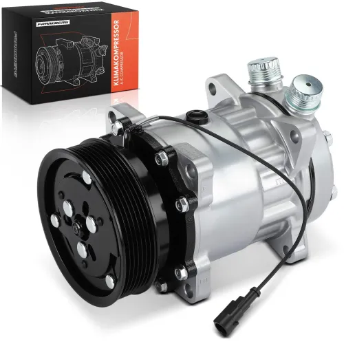 Kompressor, Klimaanlage Frankberg 5481FB0031911 Bild Kompressor, Klimaanlage Frankberg 5481FB0031911