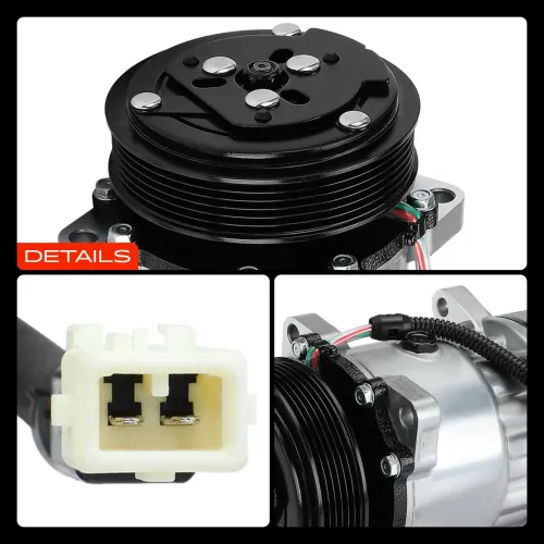 Kompressor, Klimaanlage Frankberg 5481FB0031913 Bild Kompressor, Klimaanlage Frankberg 5481FB0031913