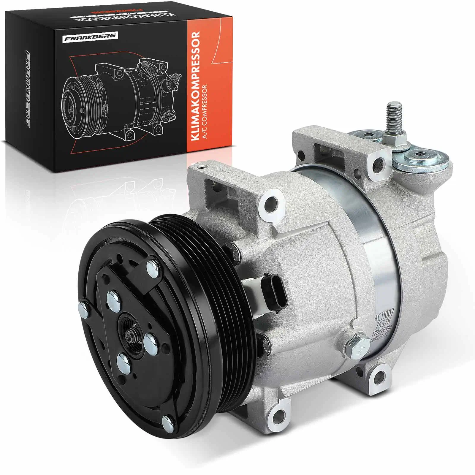 Kompressor, Klimaanlage Frankberg 5481FB0031915