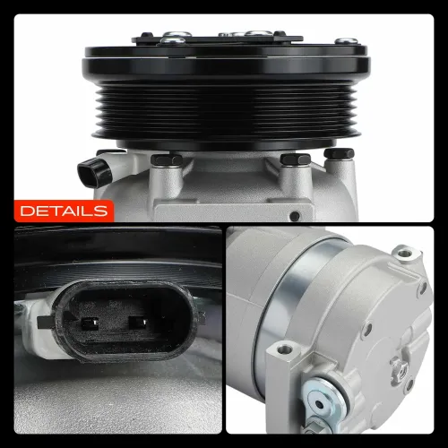 Kompressor, Klimaanlage Frankberg 5481FB0031915 Bild Kompressor, Klimaanlage Frankberg 5481FB0031915