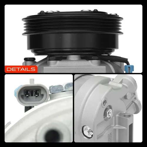 Kompressor, Klimaanlage Frankberg 5481FB0031916 Bild Kompressor, Klimaanlage Frankberg 5481FB0031916