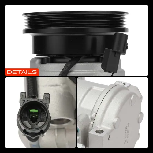 Kompressor, Klimaanlage Frankberg 5481FB0031921 Bild Kompressor, Klimaanlage Frankberg 5481FB0031921