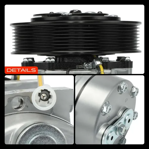 Kompressor, Klimaanlage Frankberg 5481FB0031925 Bild Kompressor, Klimaanlage Frankberg 5481FB0031925