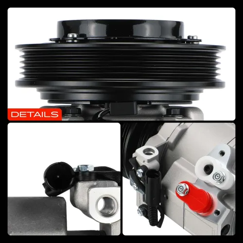 Kompressor, Klimaanlage Frankberg 5481FB0031928 Bild Kompressor, Klimaanlage Frankberg 5481FB0031928