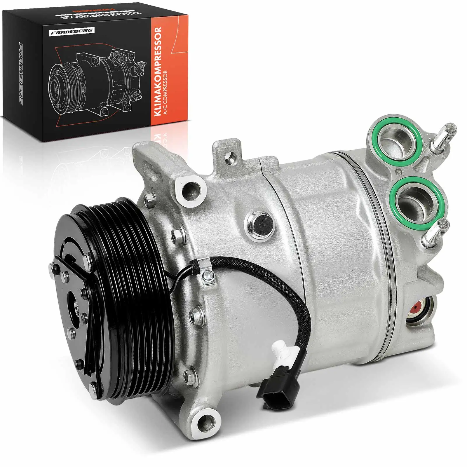 Kompressor, Klimaanlage Frankberg 5481FB0031929