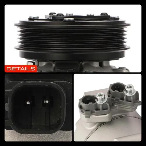 Kompressor, Klimaanlage Frankberg 5481FB0031941 Bild Kompressor, Klimaanlage Frankberg 5481FB0031941