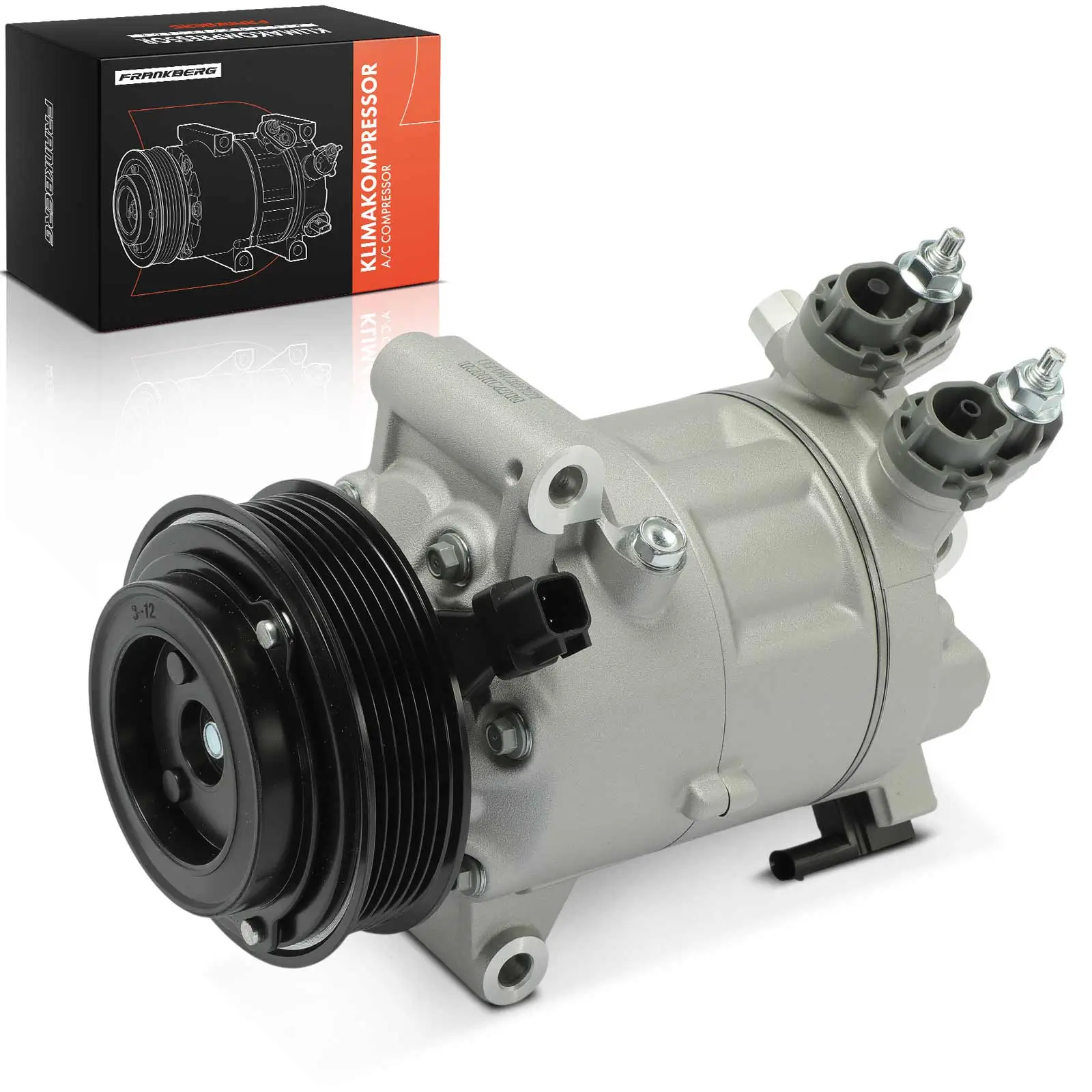 Kompressor, Klimaanlage Frankberg 5481FB0031942