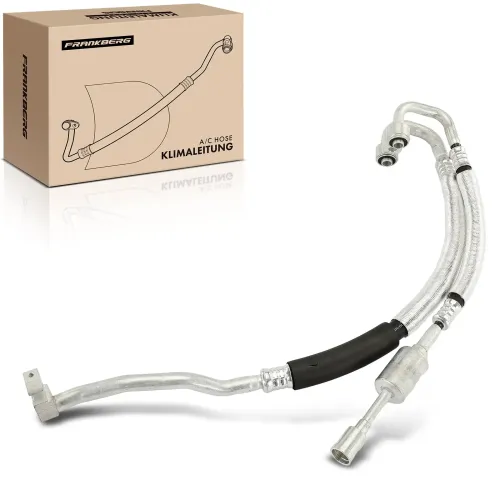 Hochdruck-/Niederdruckleitung, Klimaanlage Motorraum Frankberg 5481FB0031951 Bild Hochdruck-/Niederdruckleitung, Klimaanlage Motorraum Frankberg 5481FB0031951