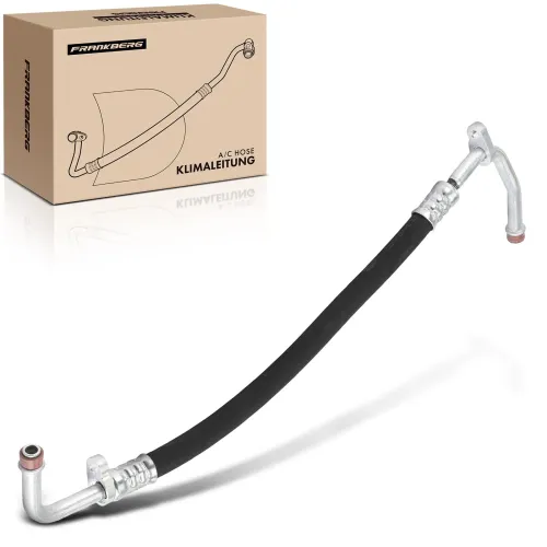 Hochdruck-/Niederdruckleitung, Klimaanlage Motorraum Frankberg 5481FB0031953 Bild Hochdruck-/Niederdruckleitung, Klimaanlage Motorraum Frankberg 5481FB0031953