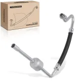 Hochdruck-/Niederdruckleitung, Klimaanlage Motorraum Frankberg 5481FB0031954