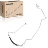 Hochdruck-/Niederdruckleitung, Klimaanlage Motorraum Frankberg 5481FB0031961