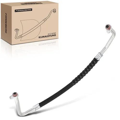 Hochdruck-/Niederdruckleitung, Klimaanlage Motorraum Frankberg 5481FB0031980 Bild Hochdruck-/Niederdruckleitung, Klimaanlage Motorraum Frankberg 5481FB0031980