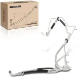 Hochdruck-/Niederdruckleitung, Klimaanlage Motorraum Frankberg 5481FB0031982