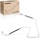 Hochdruck-/Niederdruckleitung, Klimaanlage Motorraum Frankberg 5481FB0031988