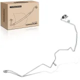 Hochdruck-/Niederdruckleitung, Klimaanlage Motorraum Frankberg 5481FB0031997