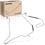 Hochdruck-/Niederdruckleitung, Klimaanlage Motorraum Frankberg 5481FB0031999