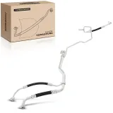 Hochdruck-/Niederdruckleitung, Klimaanlage Motorraum Frankberg 5481FB0032007