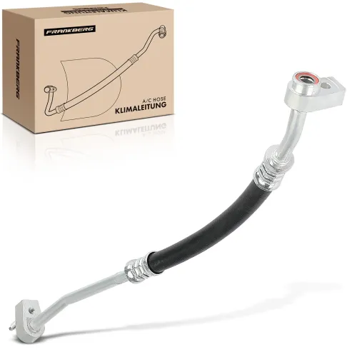 Hochdruck-/Niederdruckleitung, Klimaanlage Motorraum Frankberg 5481FB0032014 Bild Hochdruck-/Niederdruckleitung, Klimaanlage Motorraum Frankberg 5481FB0032014