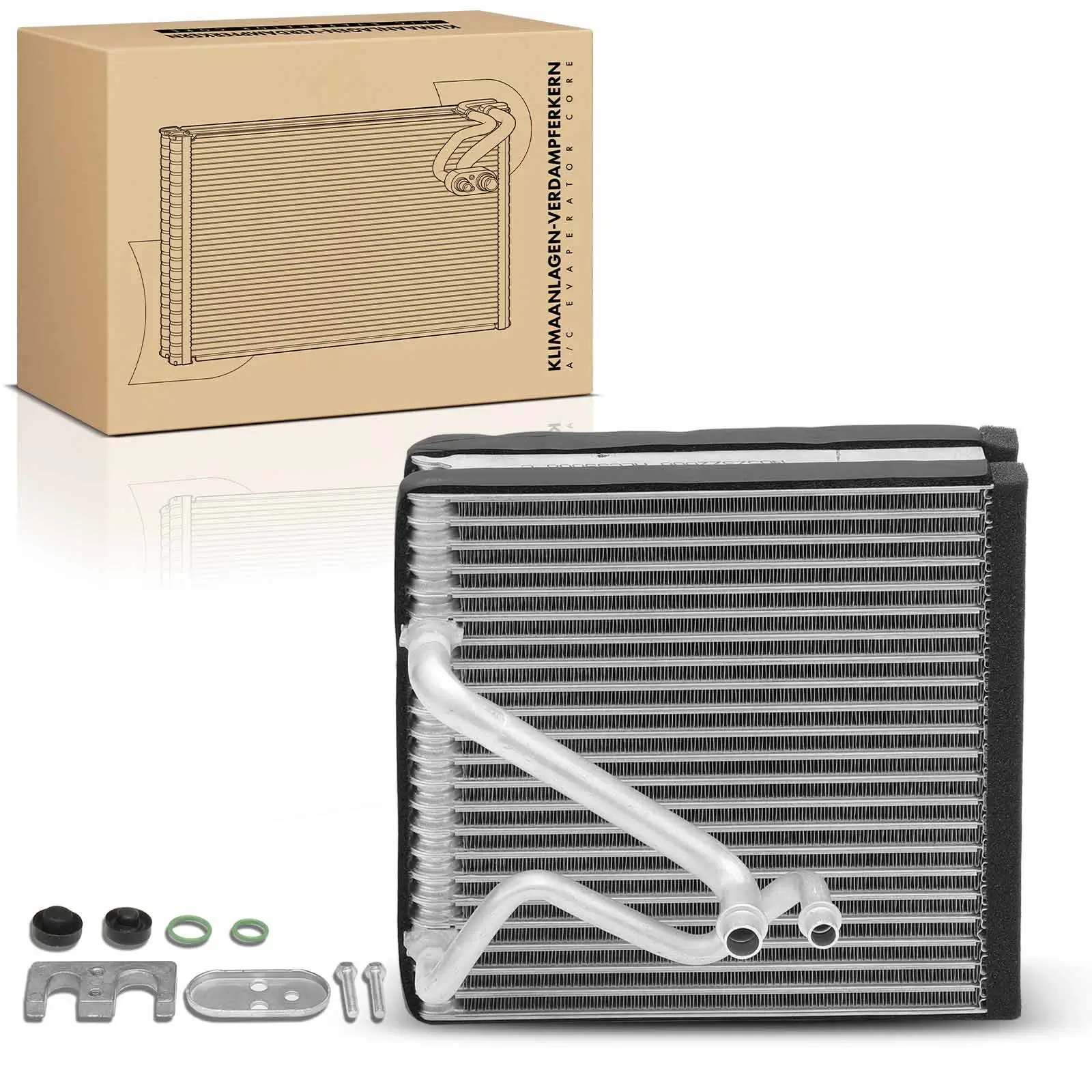 Verdampfer, Klimaanlage Frankberg 5481FB0032019