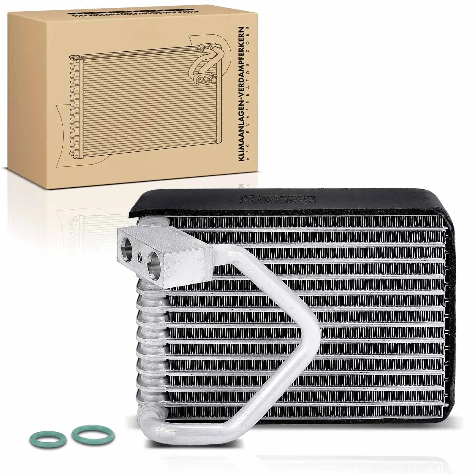 Verdampfer, Klimaanlage Frankberg 5481FB0032021