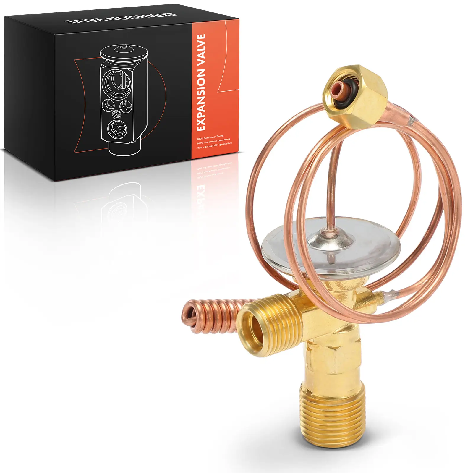 Expansionsventil, Klimaanlage Frankberg 5481FB0032028