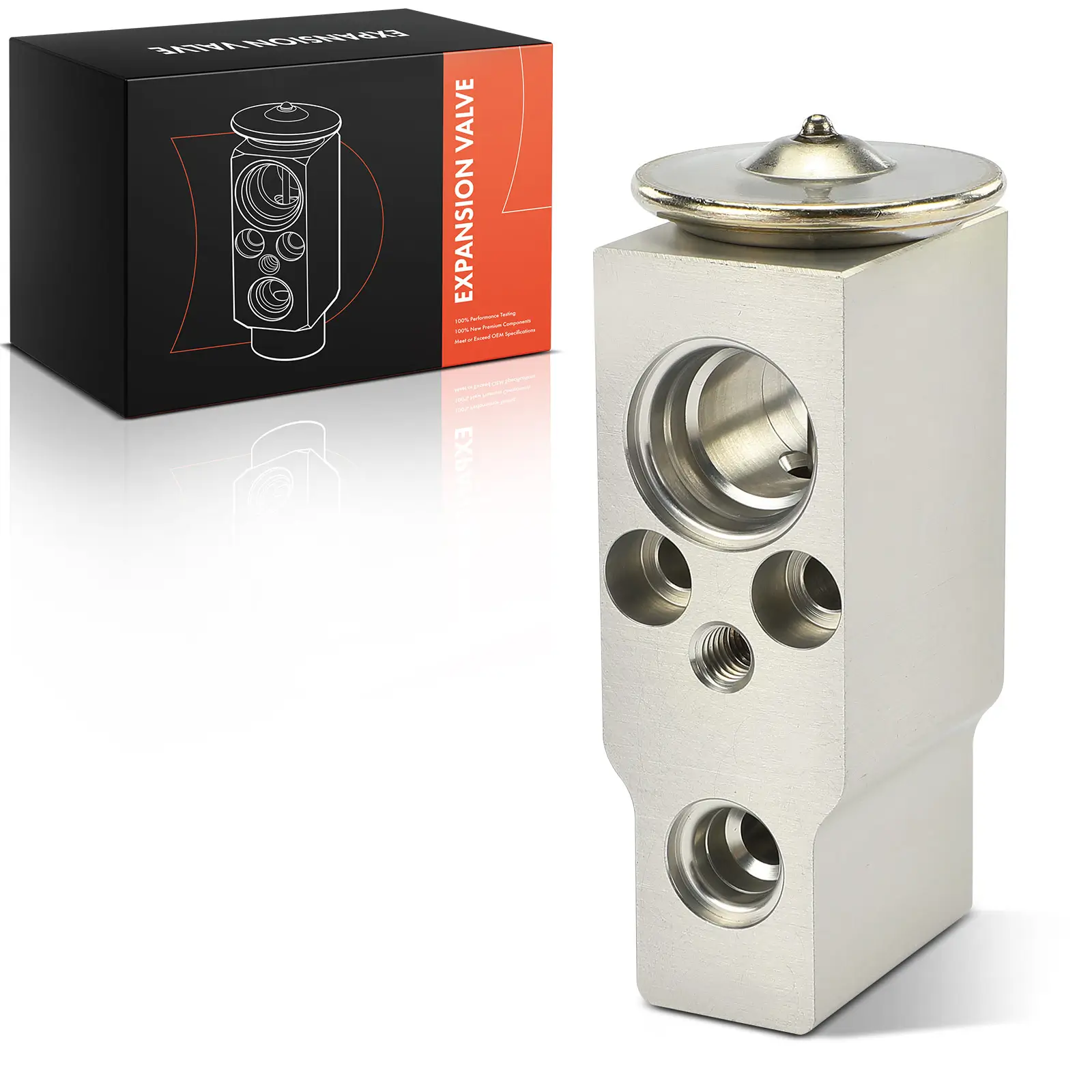 Expansionsventil, Klimaanlage Frankberg 5481FB0032036