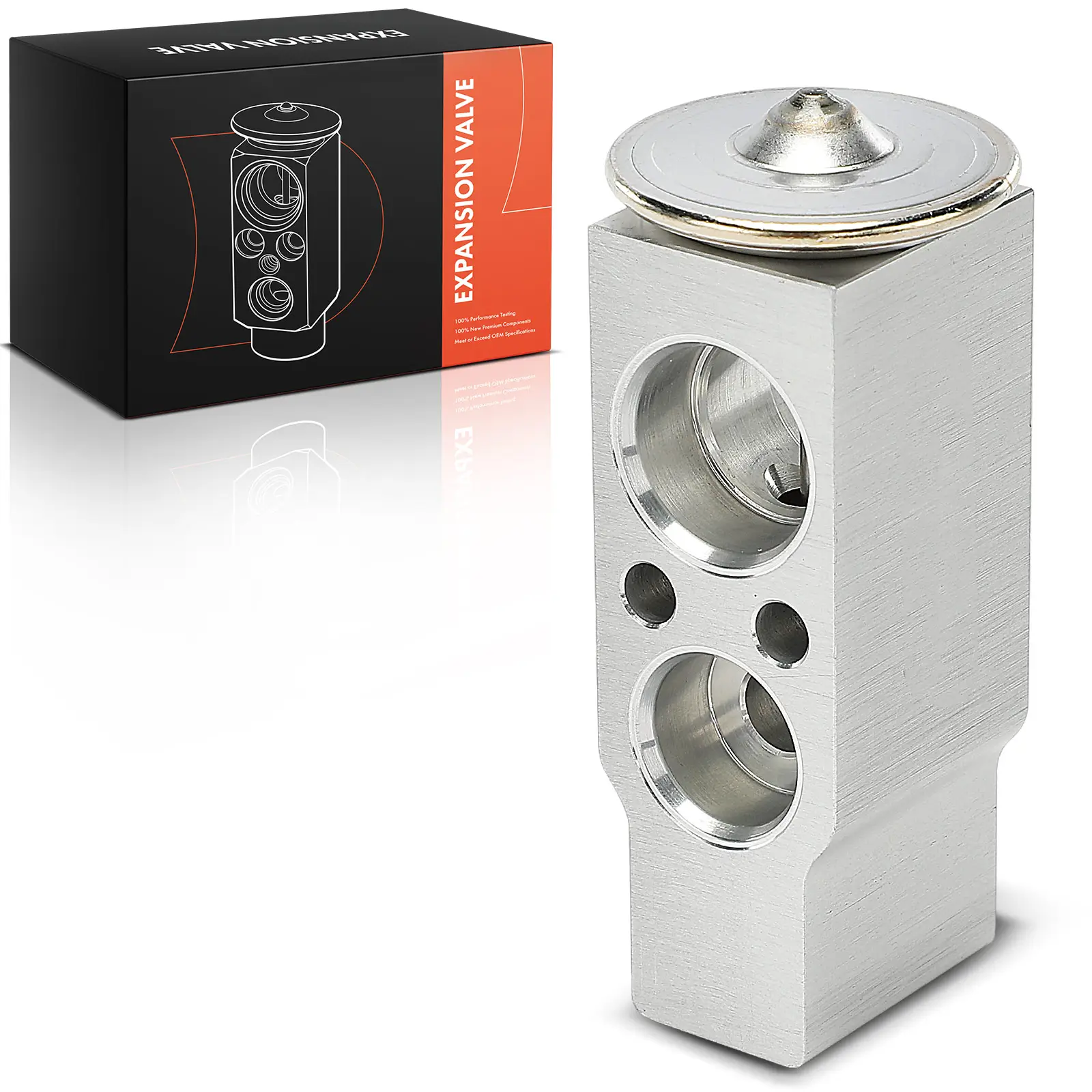 Expansionsventil, Klimaanlage Frankberg 5481FB0032037