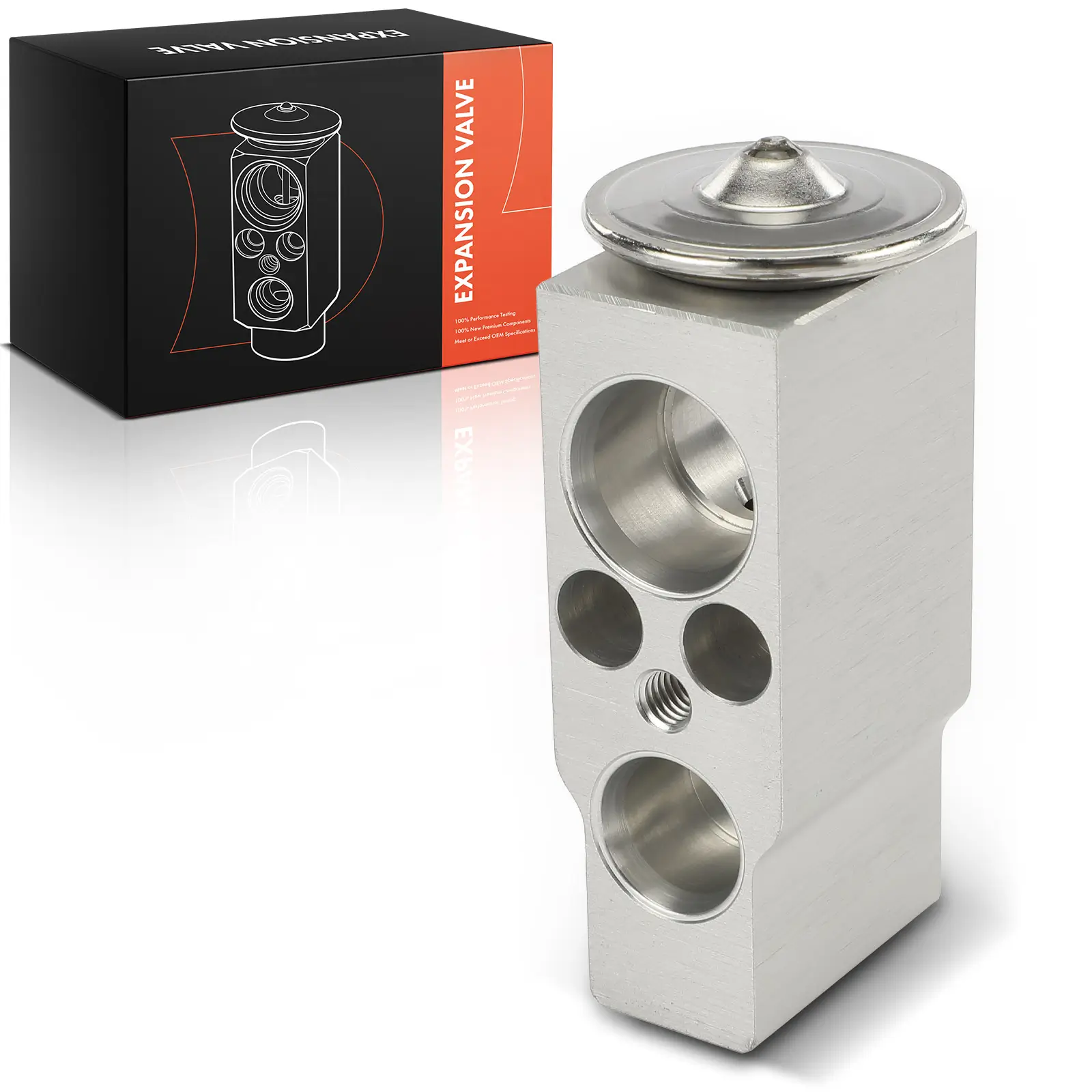 Expansionsventil, Klimaanlage Frankberg 5481FB0032043