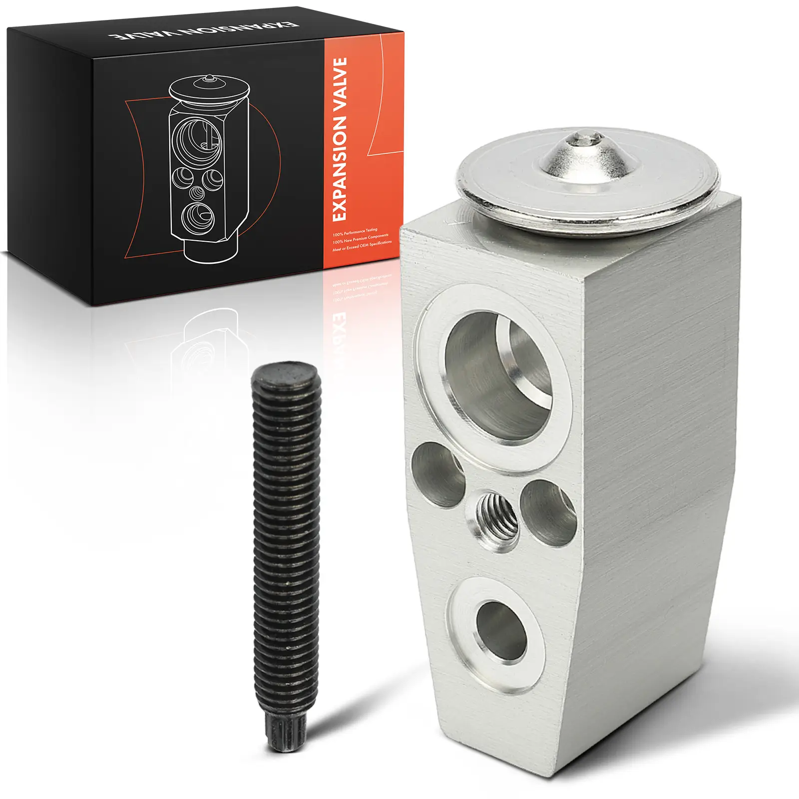 Expansionsventil, Klimaanlage Frankberg 5481FB0032044