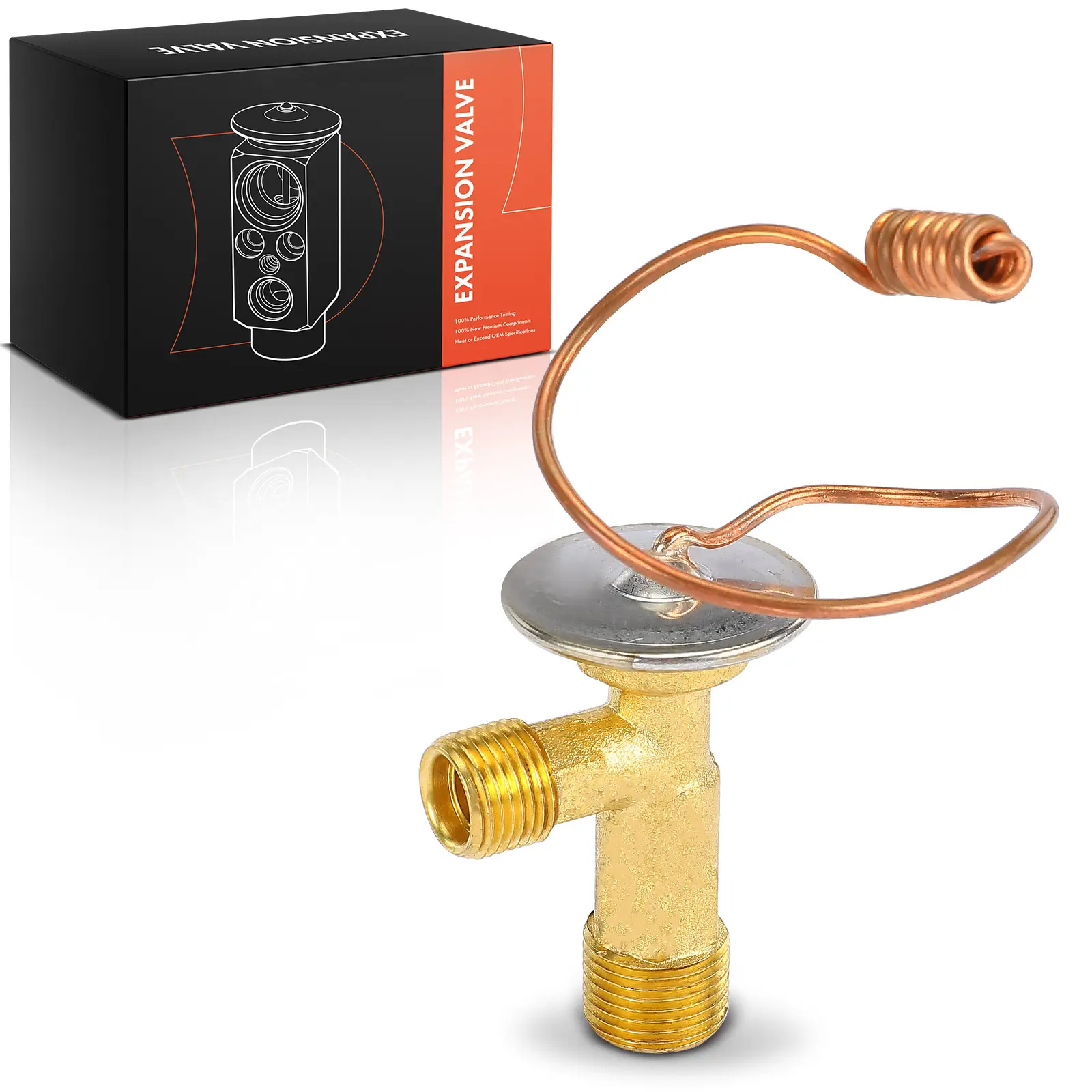 Expansionsventil, Klimaanlage Frankberg 5481FB0032045