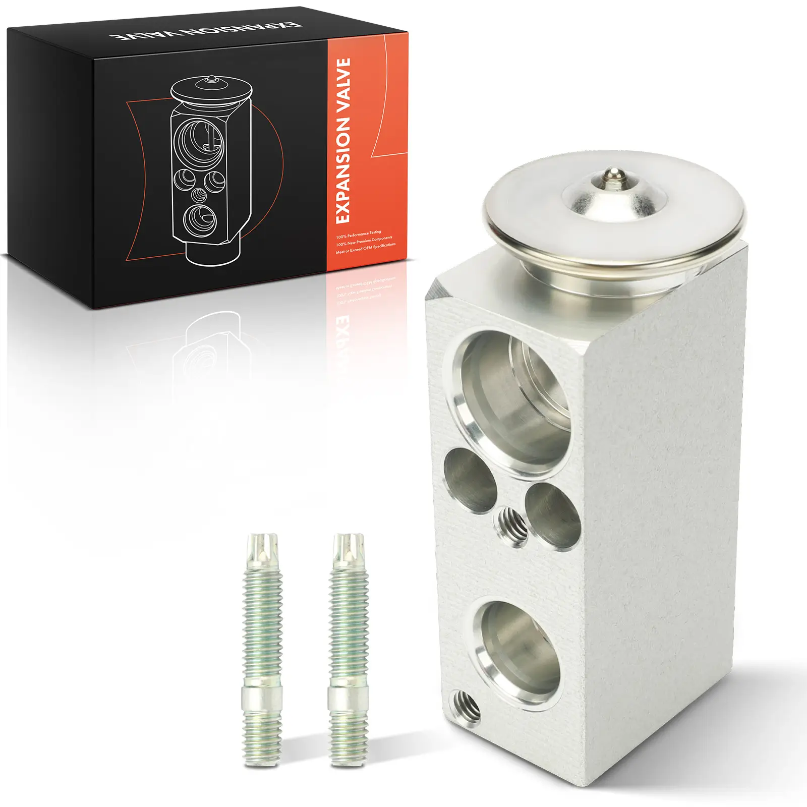 Expansionsventil, Klimaanlage Frankberg 5481FB0032047