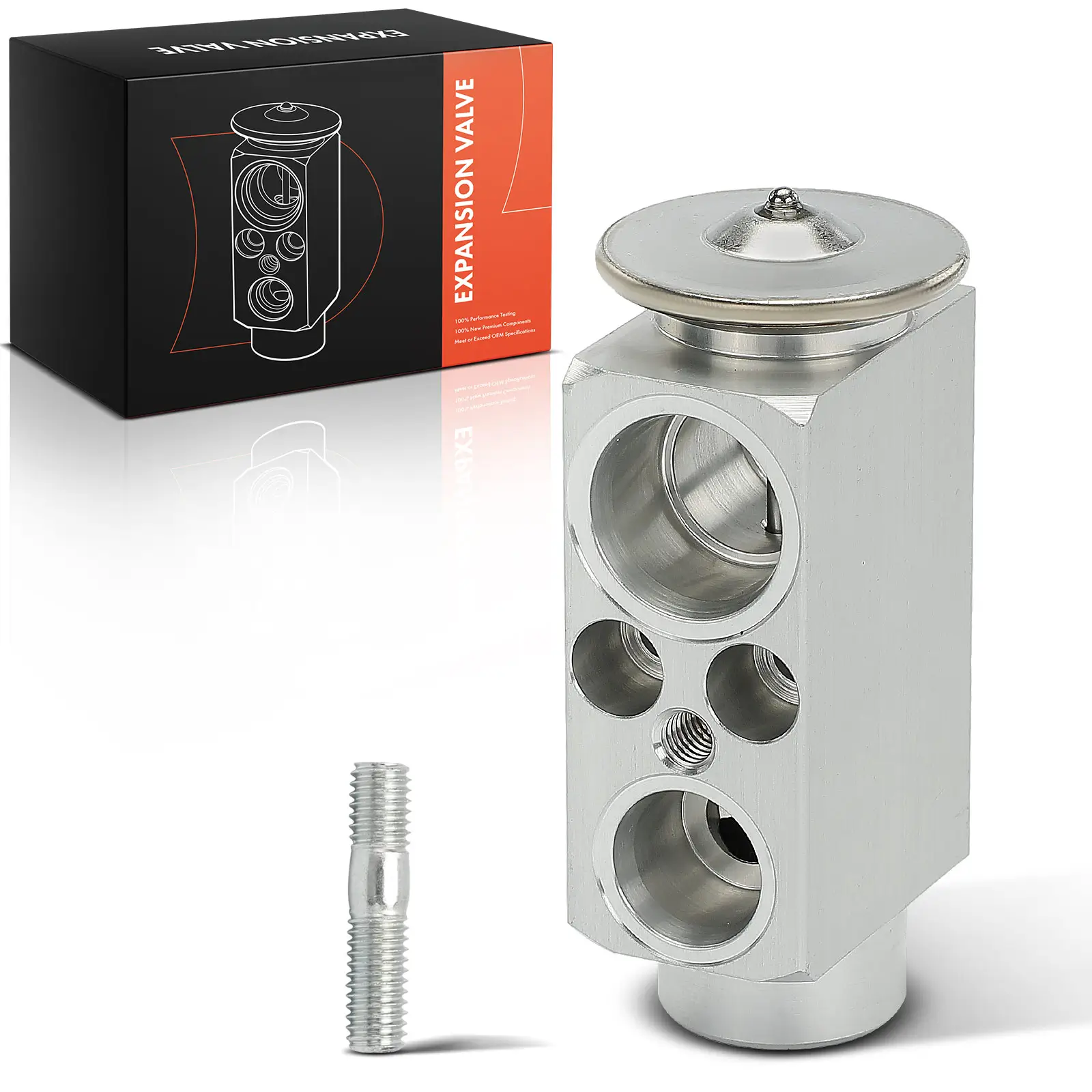 Expansionsventil, Klimaanlage Frankberg 5481FB0032053