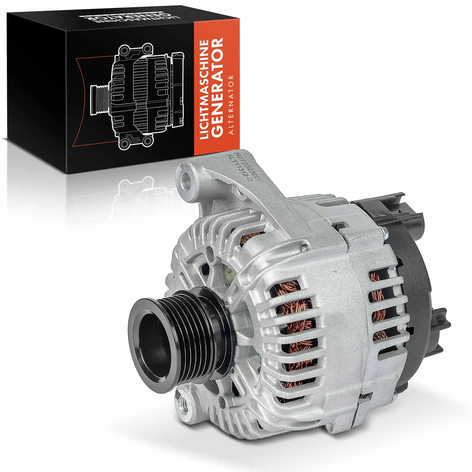 Generator 14 V Frankberg 5481FB0032087