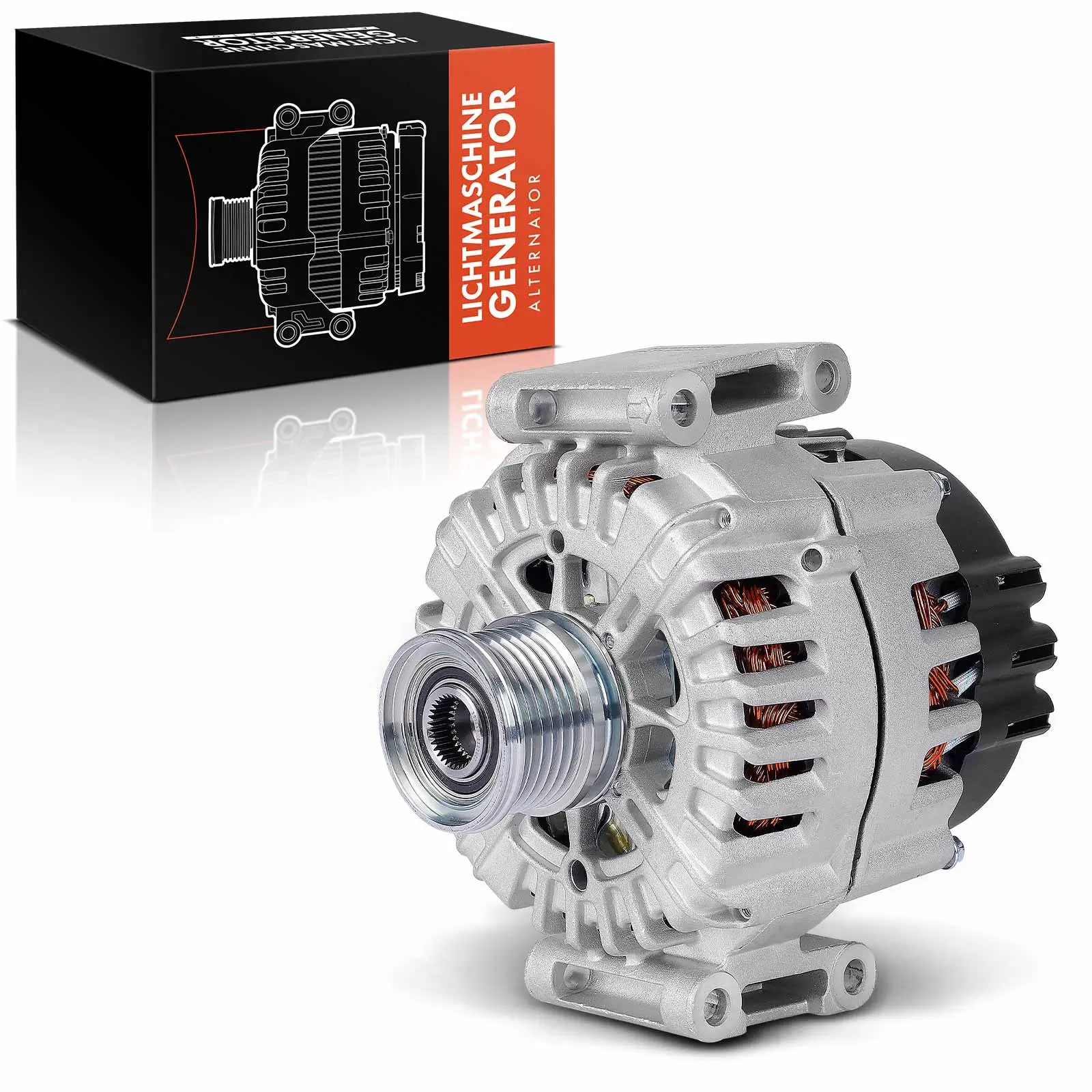 Generator 14 V Frankberg 5481FB0032111