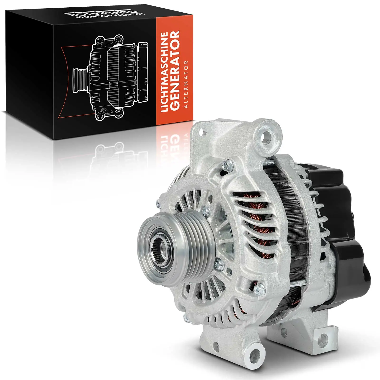 Generator 12 V Frankberg 5481FB0032171