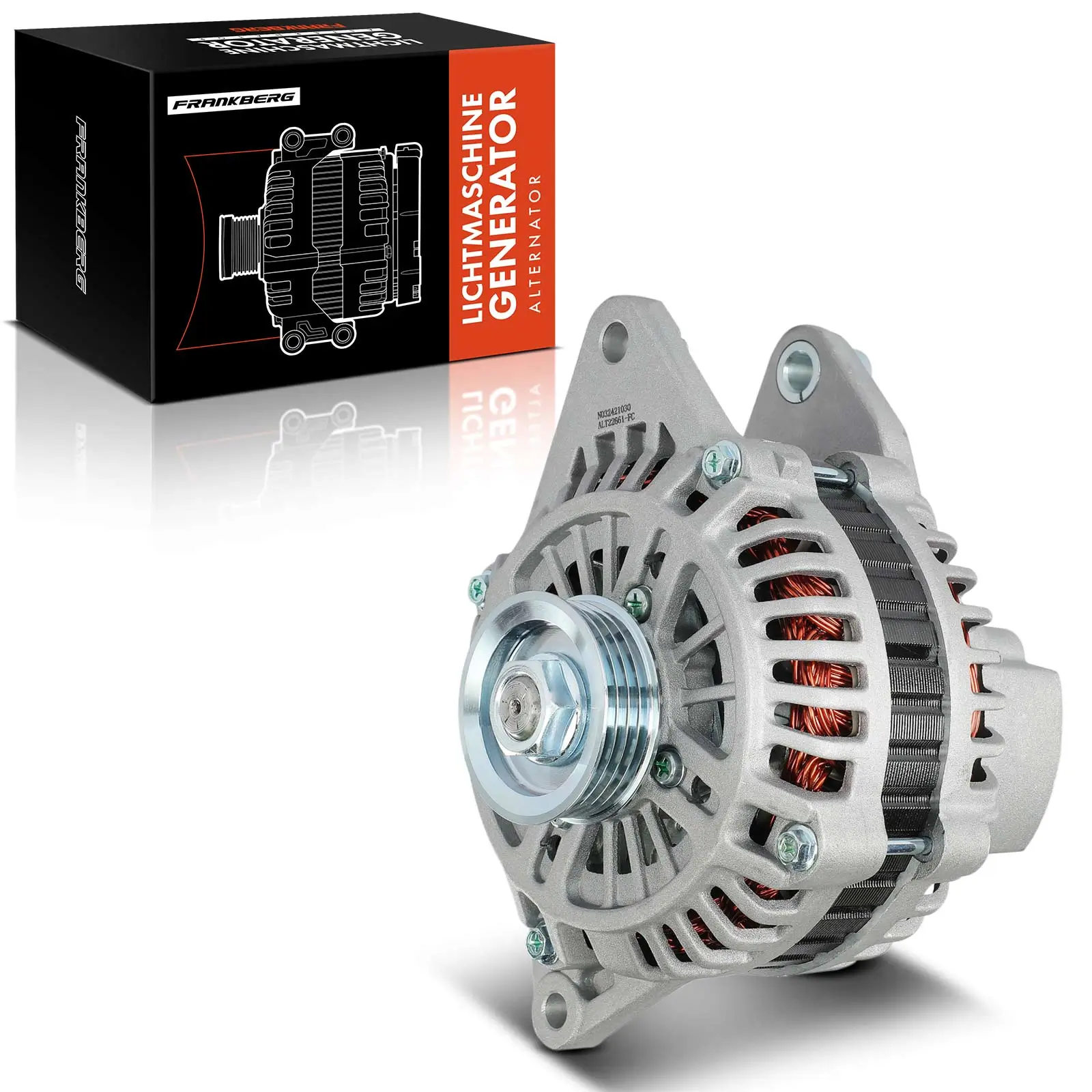 Generator 12 V Frankberg 5481FB0032301