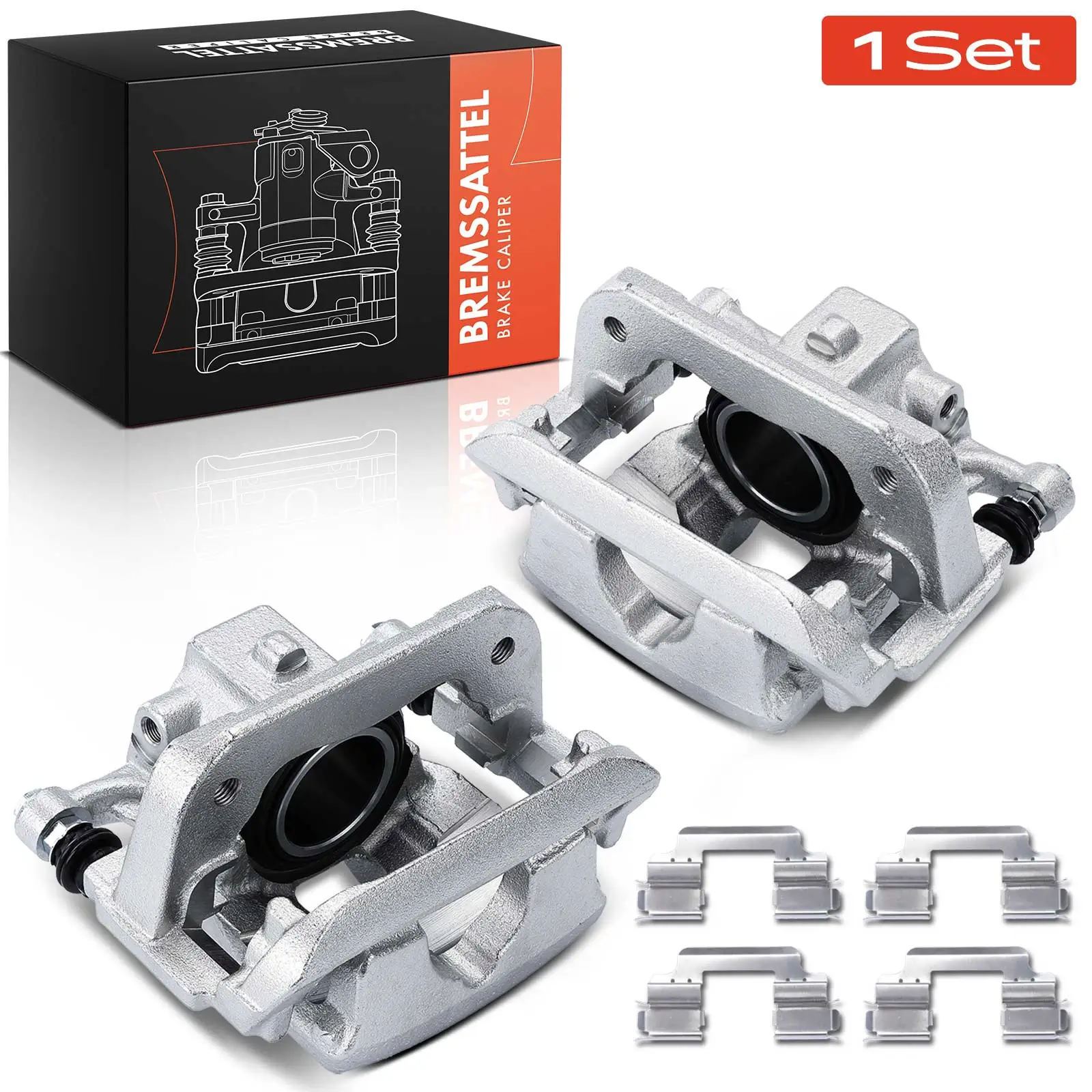 Bremssattel Vorderachse beidseitig Frankberg 5481FB0032409