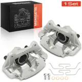 Bremssattel Vorderachse beidseitig Frankberg 5481FB0032410