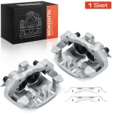 Bremssattel Vorderachse beidseitig Frankberg 5481FB0032411