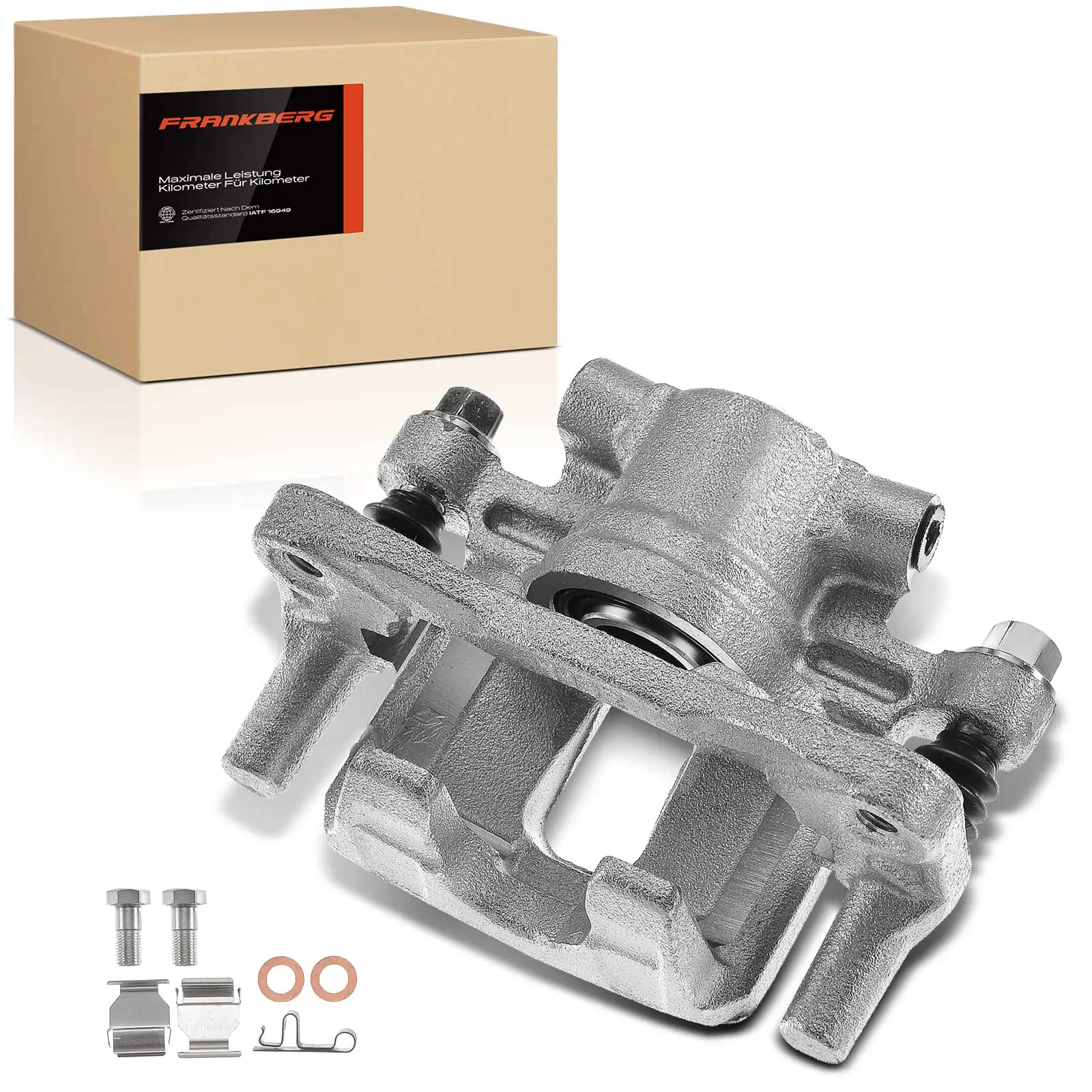 Bremssattel Hinterachse links Frankberg 5481FB0032415