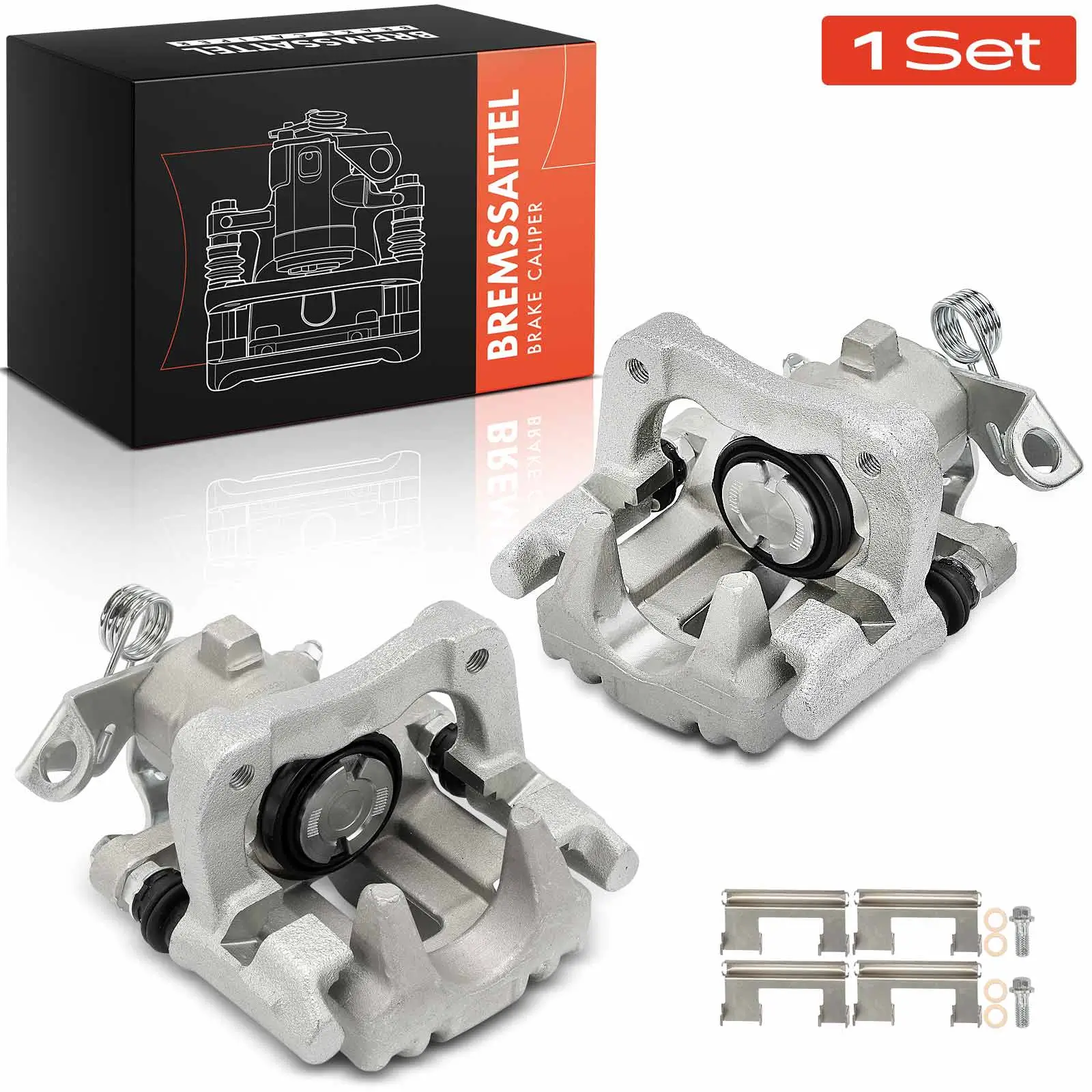 Bremssattel Hinterachse beidseitig Frankberg 5481FB0032454