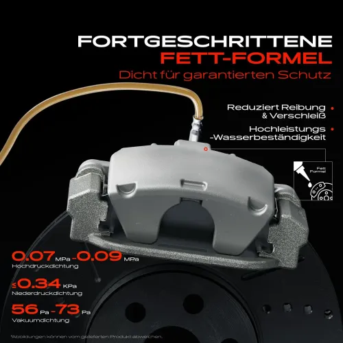 Bremssattel Hinterachse rechts Frankberg 5481FB0032466 Bild Bremssattel Hinterachse rechts Frankberg 5481FB0032466