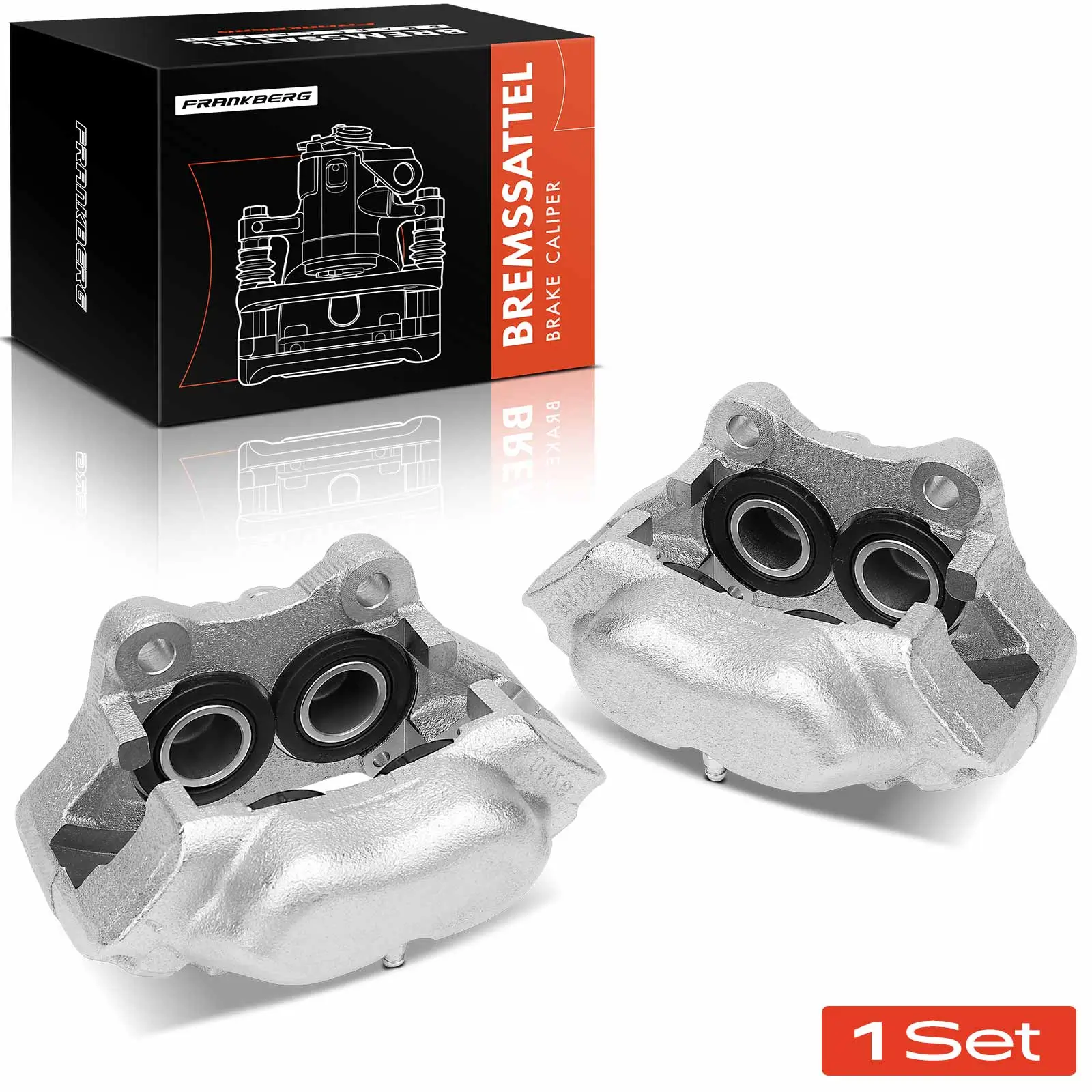 Bremssattel Vorderachse beidseitig Frankberg 5481FB0032469