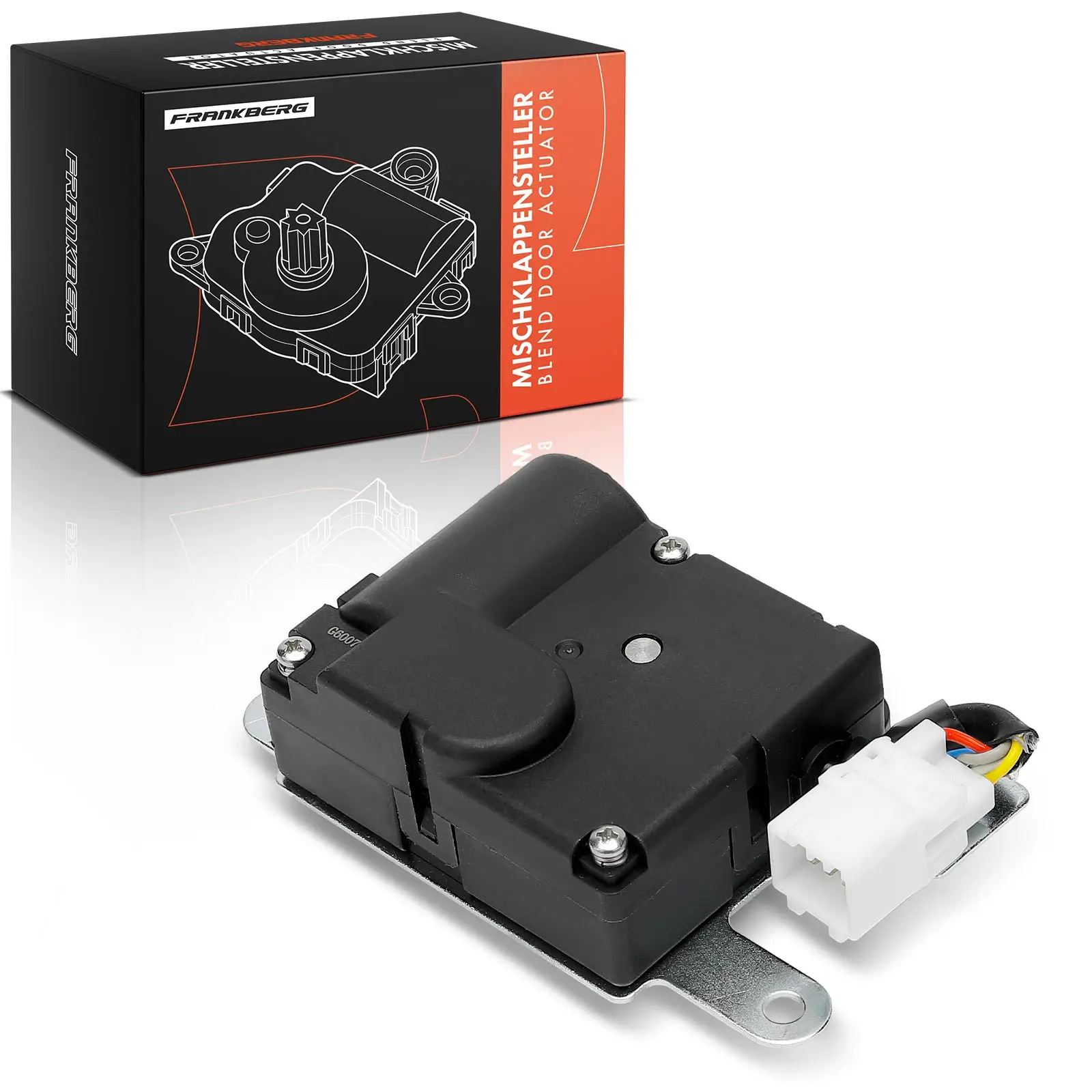 Bedienelement, Klimaanlage Frankberg 5481FB0032500